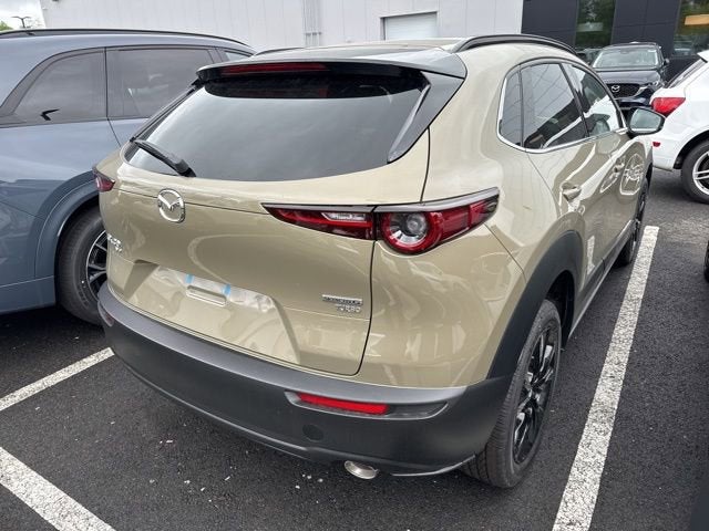 2025 Mazda Mazda CX-30 2.5 Turbo Carbon AWD