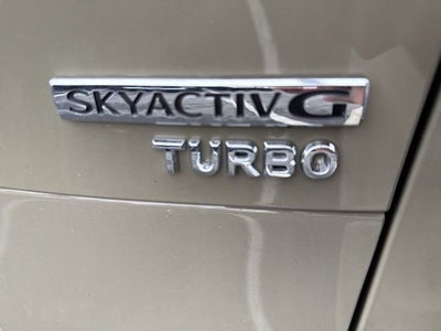 2025 Mazda Mazda CX-30 2.5 Turbo Carbon AWD