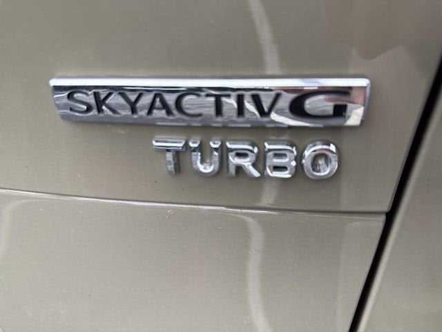 2025 Mazda Mazda CX-30 2.5 Turbo Carbon AWD