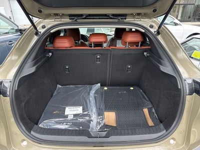 2025 Mazda Mazda CX-30 2.5 Turbo Carbon AWD