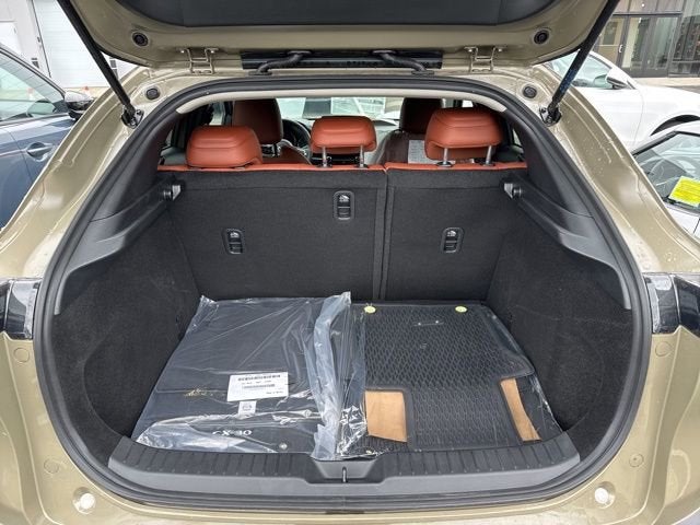 2025 Mazda Mazda CX-30 2.5 Turbo Carbon AWD