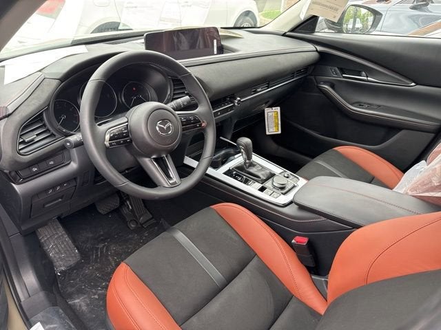 2025 Mazda Mazda CX-30 2.5 Turbo Carbon AWD