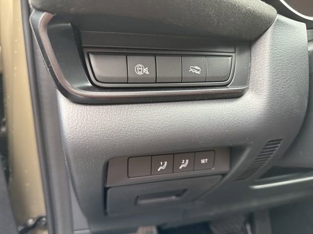 2025 Mazda Mazda CX-30 2.5 Turbo Carbon AWD