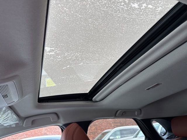 2025 Mazda Mazda CX-30 2.5 Turbo Carbon AWD