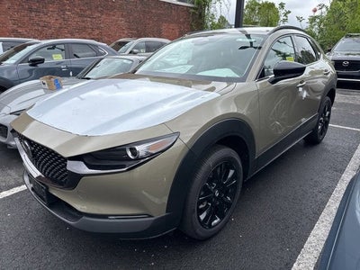 2025 Mazda Mazda CX-30 2.5 Turbo Carbon AWD