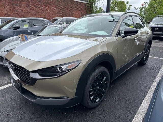 2025 Mazda Mazda CX-30 2.5 Turbo Carbon AWD