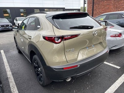 2025 Mazda Mazda CX-30 2.5 Turbo Carbon AWD