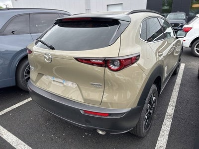 2025 Mazda Mazda CX-30 2.5 Turbo Carbon AWD