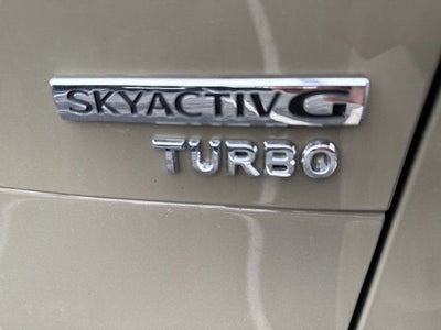 2025 Mazda Mazda CX-30 2.5 Turbo Carbon AWD