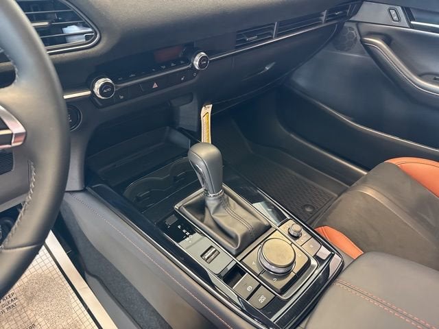 2025 Mazda Mazda CX-30 2.5 Turbo Carbon AWD