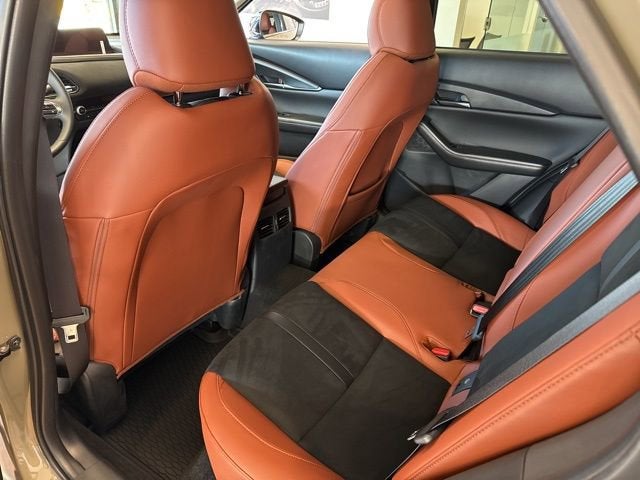 2025 Mazda Mazda CX-30 2.5 Turbo Carbon AWD