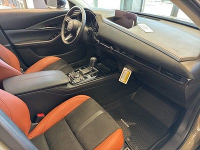 2025 Mazda Mazda CX-30 2.5 Turbo Carbon AWD