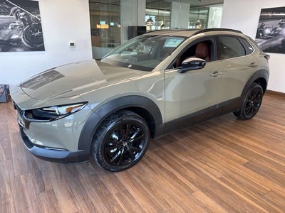 2025 Mazda Mazda CX-30 2.5 Turbo Carbon AWD