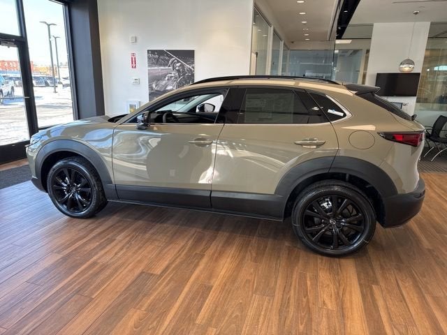 2025 Mazda Mazda CX-30 2.5 Turbo Carbon AWD