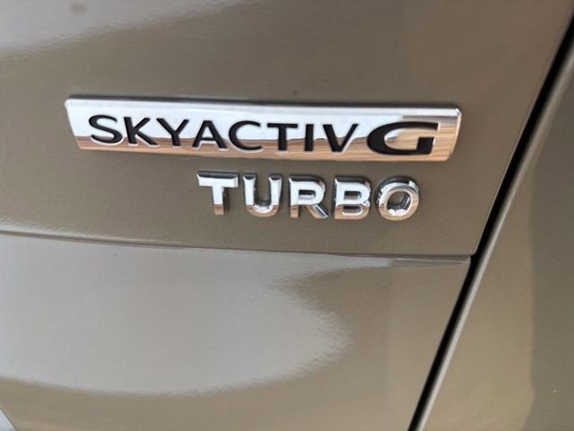 2025 Mazda Mazda CX-30 2.5 Turbo Carbon AWD