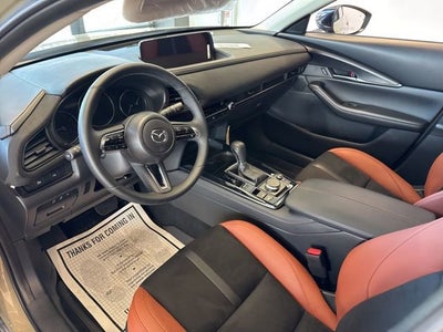 2025 Mazda Mazda CX-30 2.5 Turbo Carbon AWD