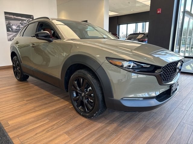2025 Mazda Mazda CX-30 2.5 Turbo Carbon AWD