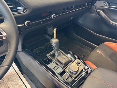 2025 Mazda Mazda CX-30 2.5 Turbo Carbon AWD