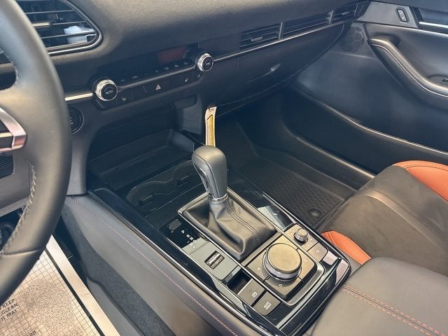 2025 Mazda Mazda CX-30 2.5 Turbo Carbon AWD