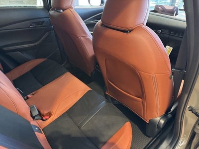 2025 Mazda Mazda CX-30 2.5 Turbo Carbon AWD