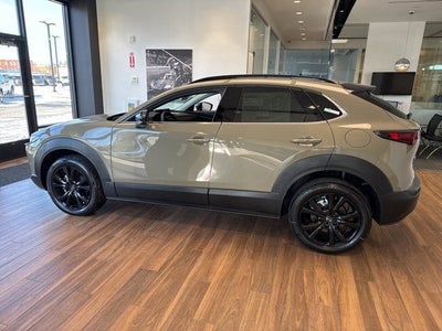 2025 Mazda Mazda CX-30 2.5 Turbo Carbon AWD