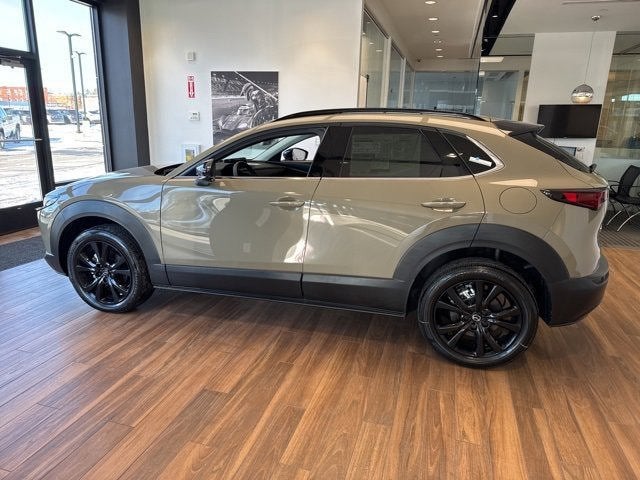 2025 Mazda Mazda CX-30 2.5 Turbo Carbon AWD