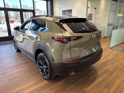 2025 Mazda Mazda CX-30 2.5 Turbo Carbon AWD