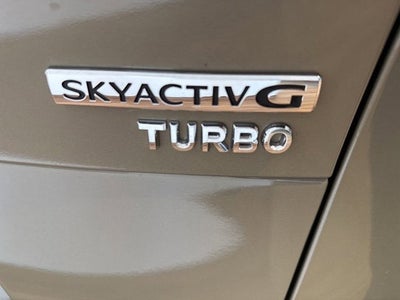 2025 Mazda Mazda CX-30 2.5 Turbo Carbon AWD