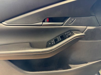 2025 Mazda Mazda CX-30 2.5 Turbo Carbon AWD