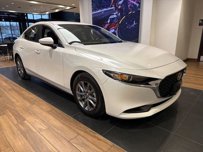 2025 Mazda Mazda3 Sedan 2.5 S