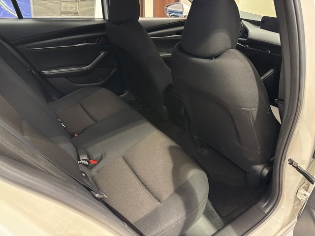 2025 Mazda Mazda3 Sedan 2.5 S