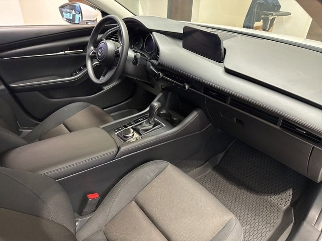 2025 Mazda Mazda3 Sedan 2.5 S