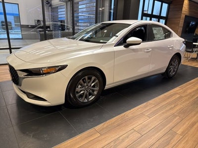2025 Mazda Mazda3 Sedan 2.5 S