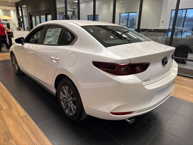 2025 Mazda Mazda3 Sedan 2.5 S