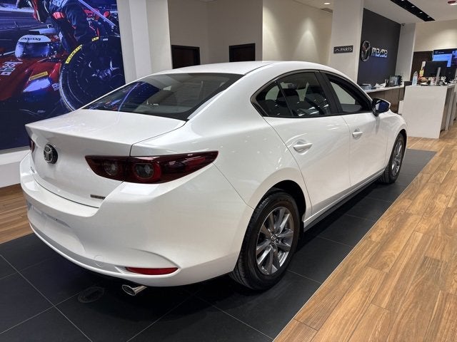 2025 Mazda Mazda3 Sedan 2.5 S