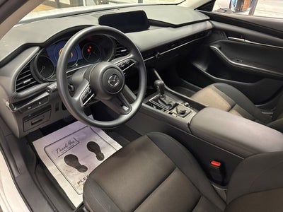 2025 Mazda Mazda3 Sedan 2.5 S