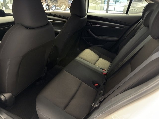 2025 Mazda Mazda3 Sedan 2.5 S