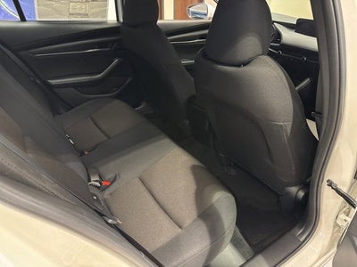 2025 Mazda Mazda3 Sedan 2.5 S