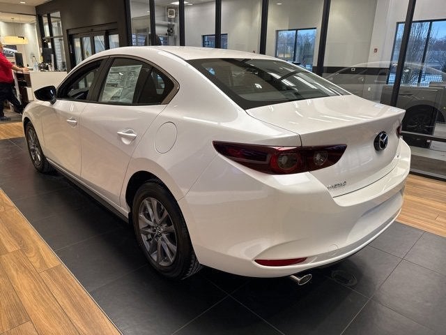 2025 Mazda Mazda3 Sedan 2.5 S