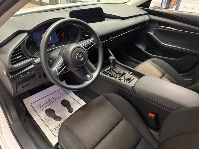 2025 Mazda Mazda3 Sedan 2.5 S