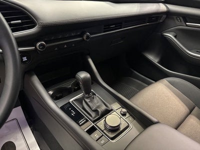 2025 Mazda Mazda3 Sedan 2.5 S