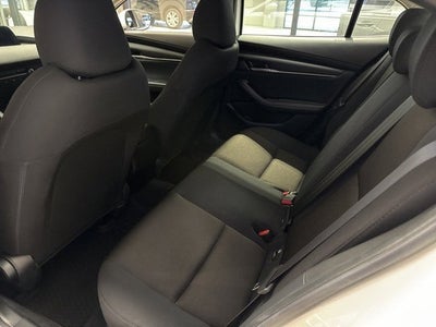 2025 Mazda Mazda3 Sedan 2.5 S
