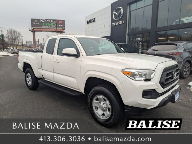 2023 Toyota Tacoma 4WD SR