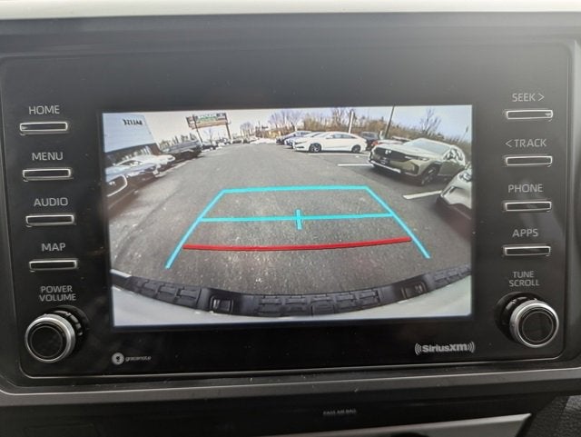 2023 Toyota Tacoma 4WD SR