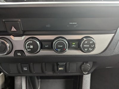 2023 Toyota Tacoma 4WD SR