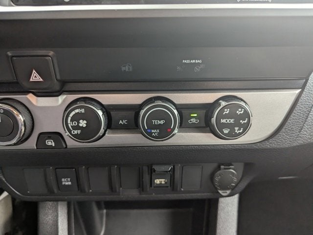 2023 Toyota Tacoma 4WD SR