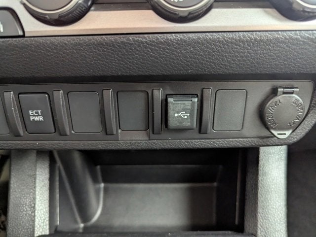 2023 Toyota Tacoma 4WD SR