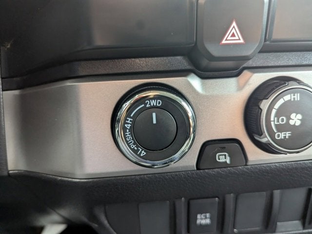 2023 Toyota Tacoma 4WD SR