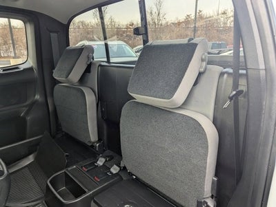 2023 Toyota Tacoma 4WD SR