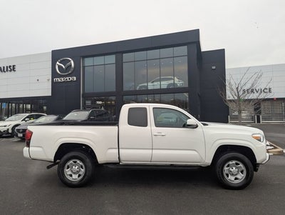 2023 Toyota Tacoma 4WD SR